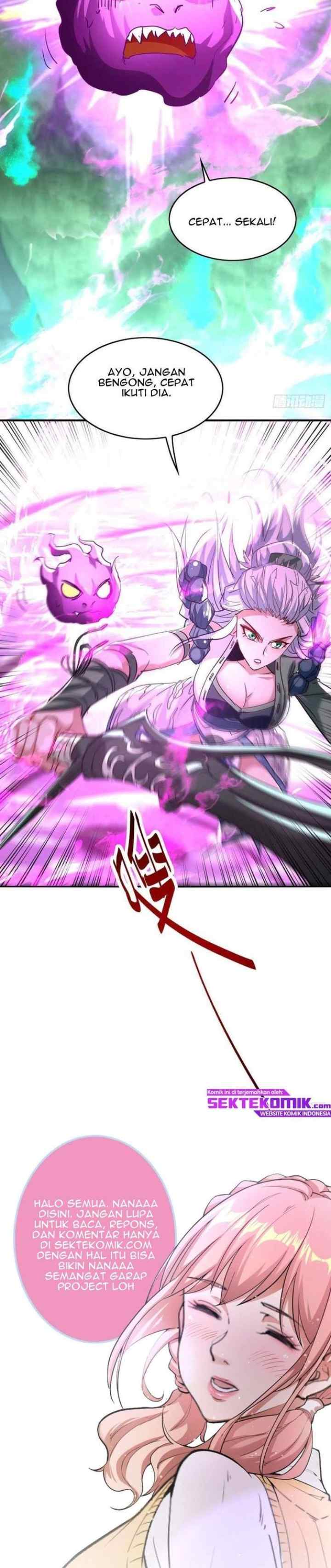 Return of Immortal Emperor chapter 213 halaman 10