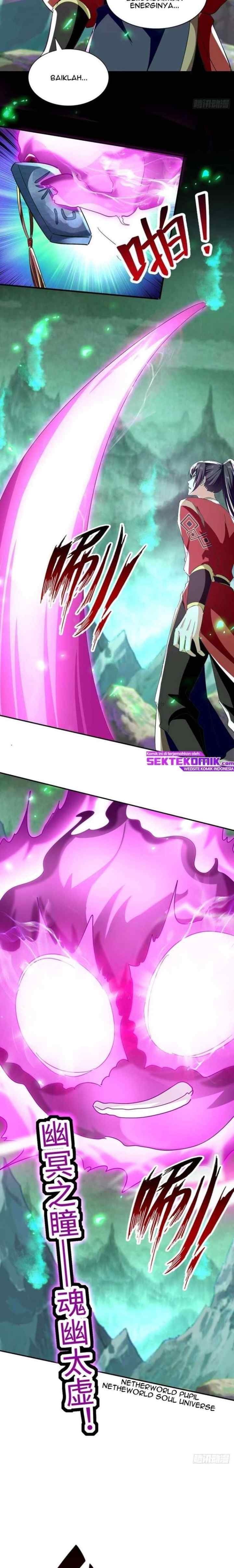 Return of Immortal Emperor chapter 213 halaman 7