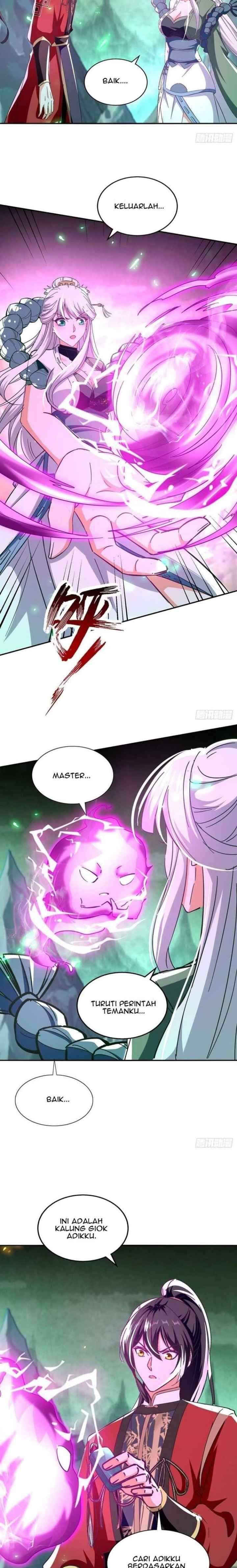 Return of Immortal Emperor chapter 213 halaman 6