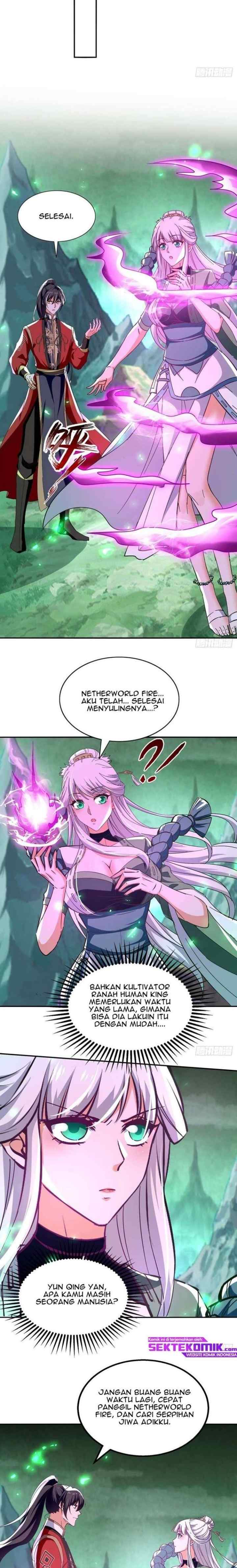 Return of Immortal Emperor chapter 213 halaman 5