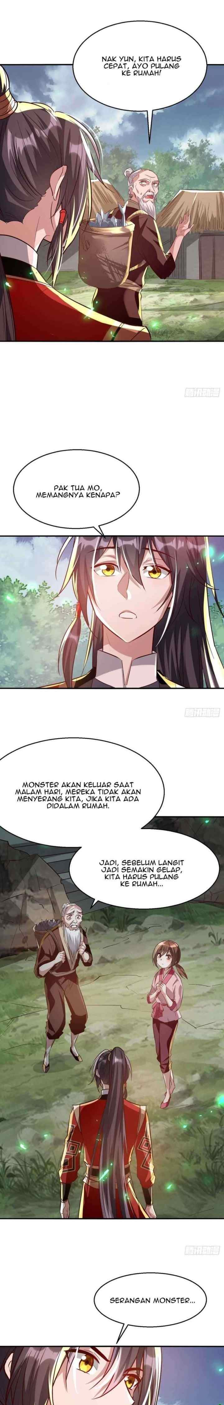 Return of Immortal Emperor chapter 222 halaman 8