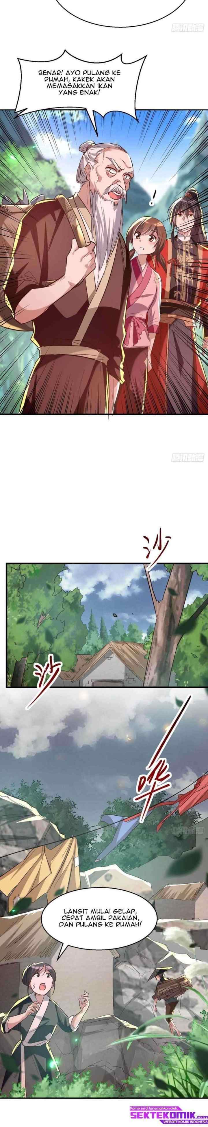 Return of Immortal Emperor chapter 222 halaman 7