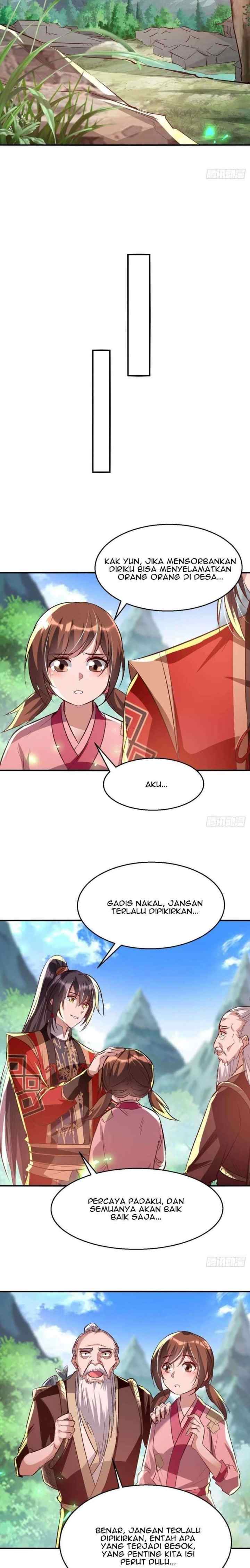 Return of Immortal Emperor chapter 222 halaman 6