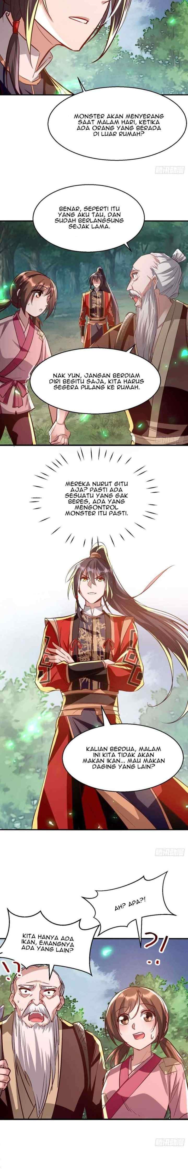 Return of Immortal Emperor chapter 222 halaman 9
