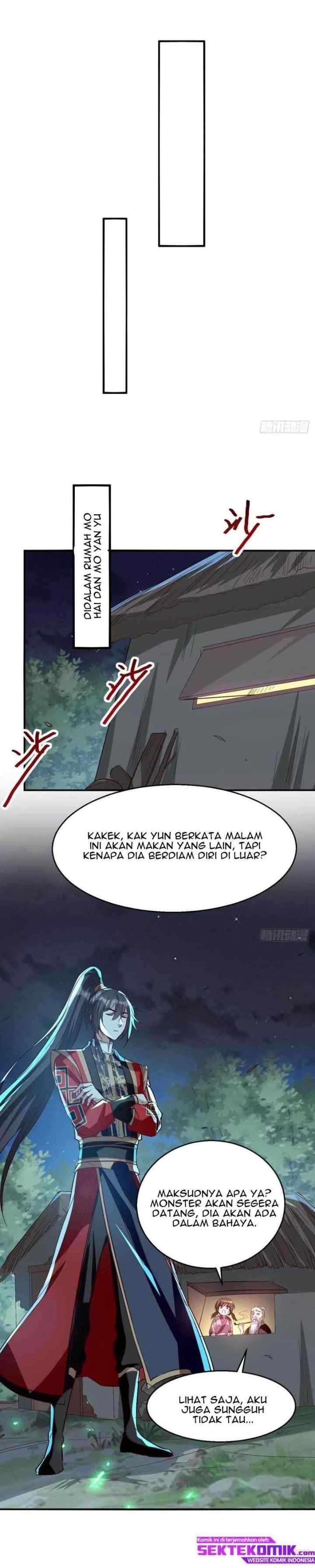 Return of Immortal Emperor chapter 222 halaman 10