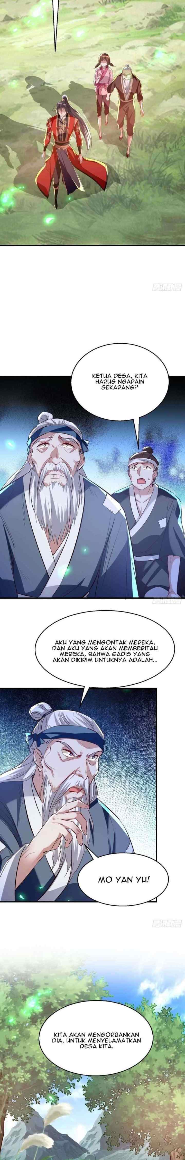 Return of Immortal Emperor chapter 222 halaman 5
