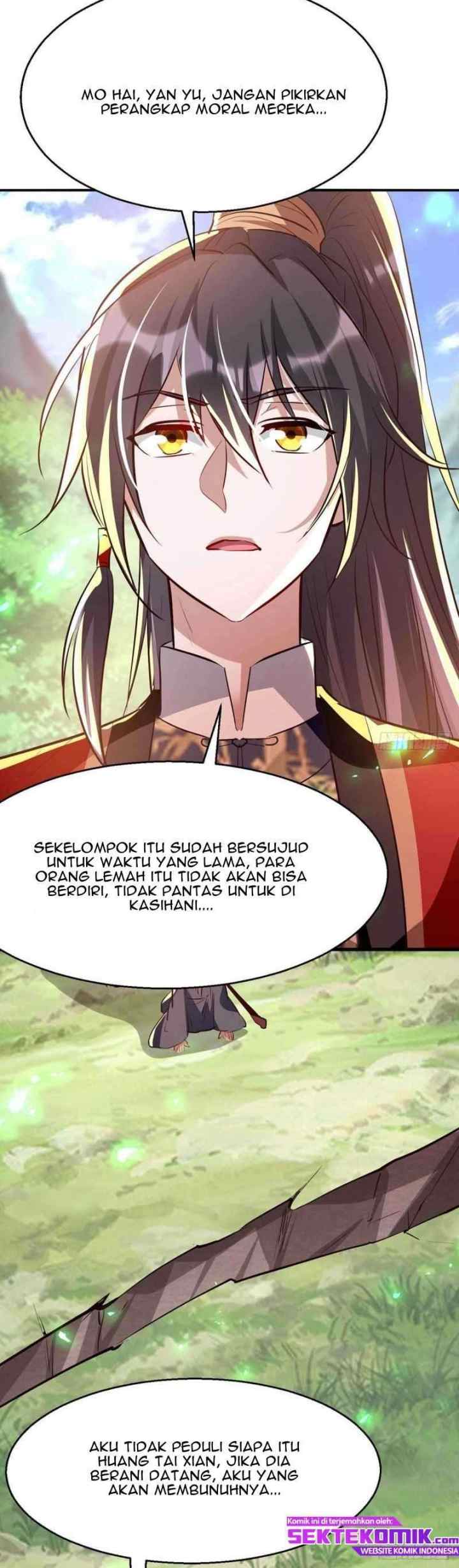 Return of Immortal Emperor chapter 222 halaman 4