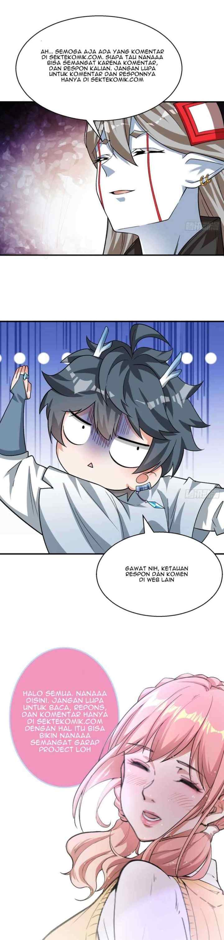 Return of Immortal Emperor chapter 222 halaman 12