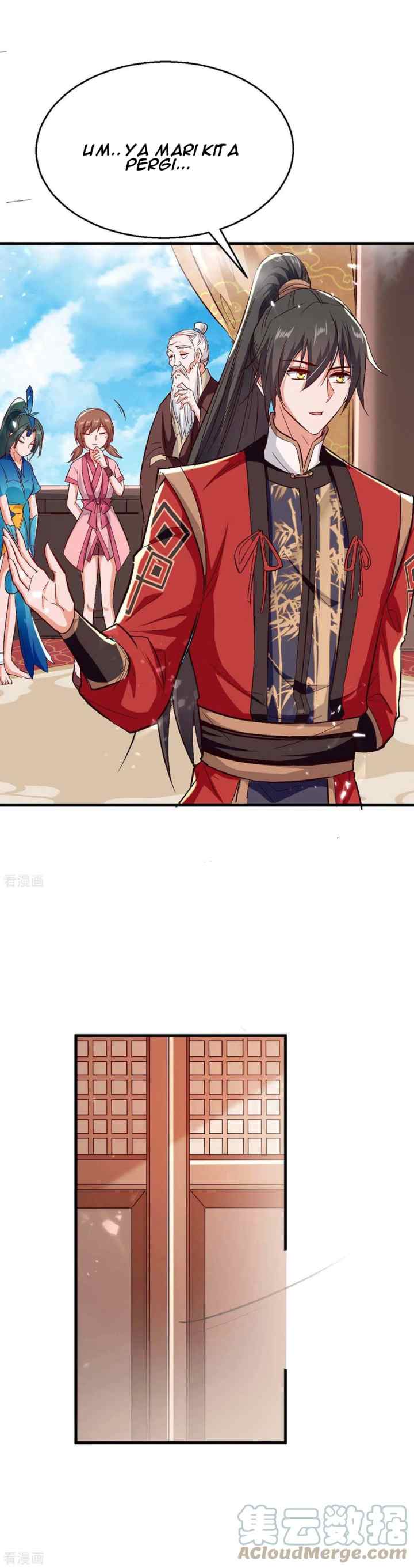 Return of Immortal Emperor chapter 242 halaman 15