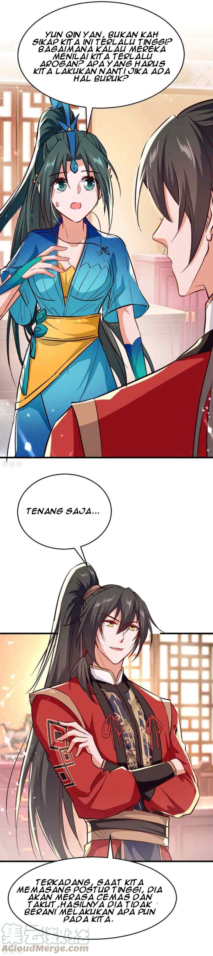 Return of Immortal Emperor chapter 242 halaman 16