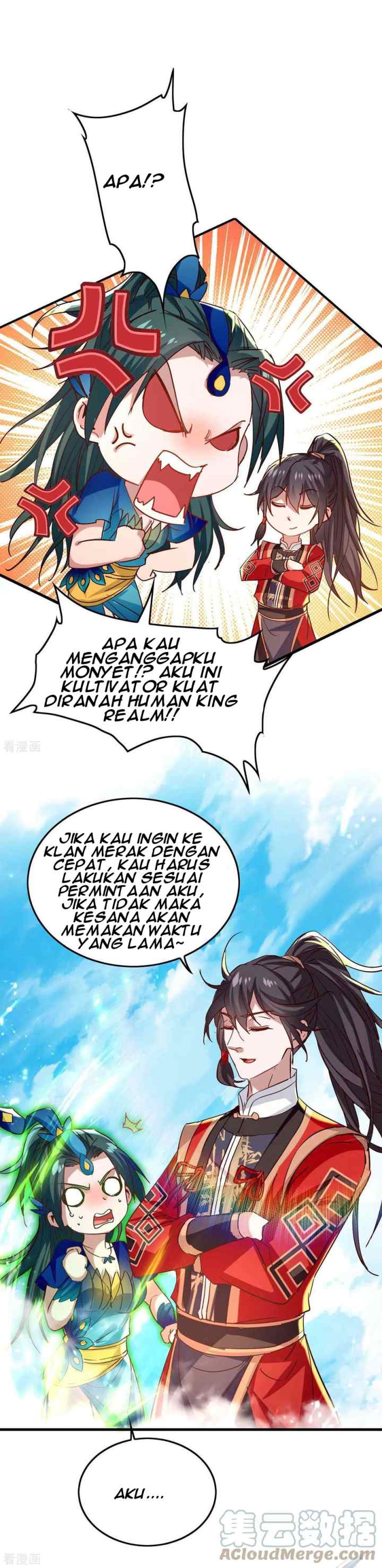 Return of Immortal Emperor chapter 242 halaman 5