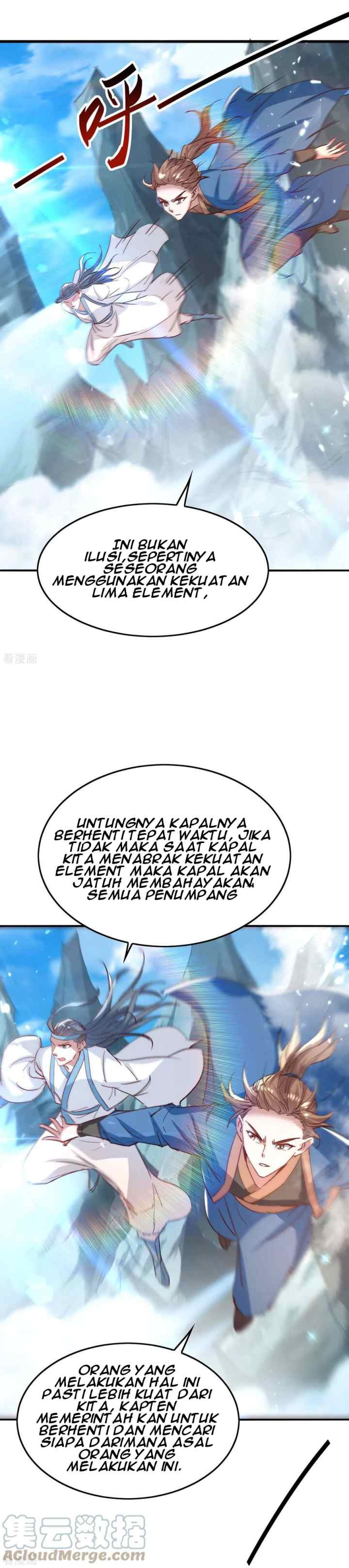 Return of Immortal Emperor chapter 242 halaman 7