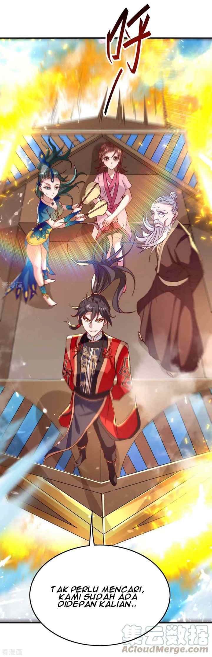 Return of Immortal Emperor chapter 242 halaman 8