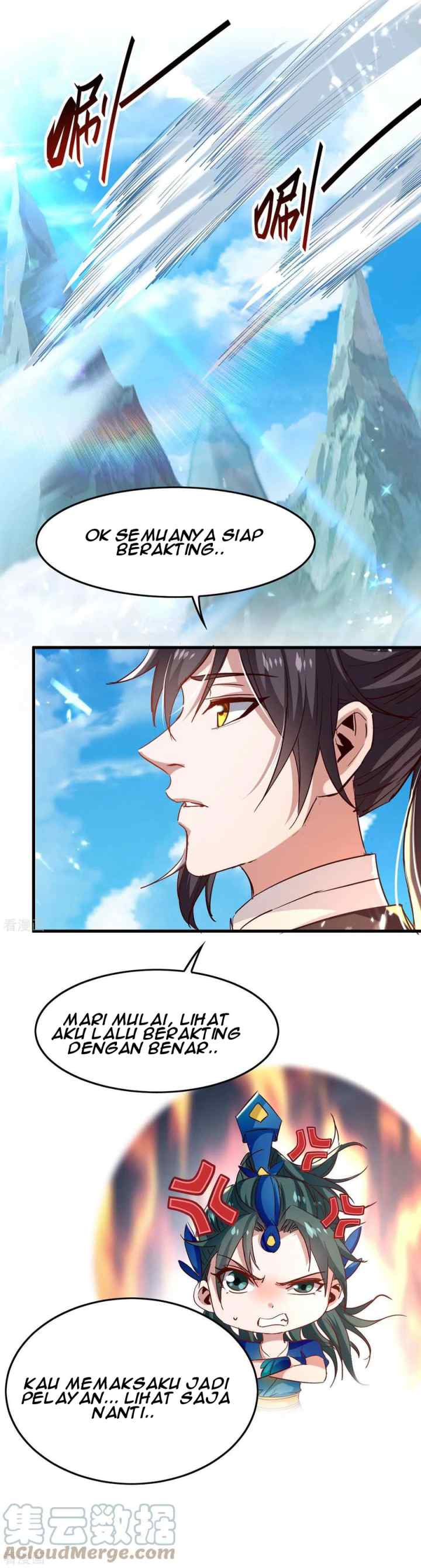 Return of Immortal Emperor chapter 242 halaman 6