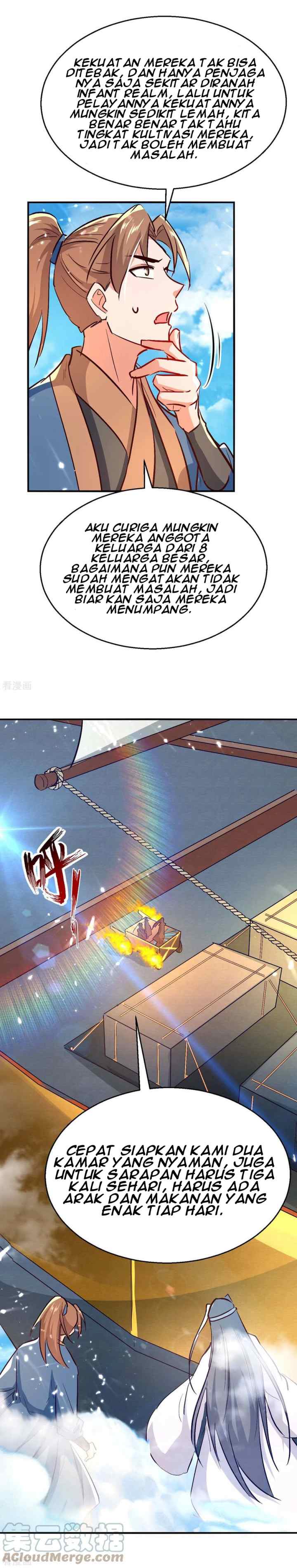 Return of Immortal Emperor chapter 242 halaman 13