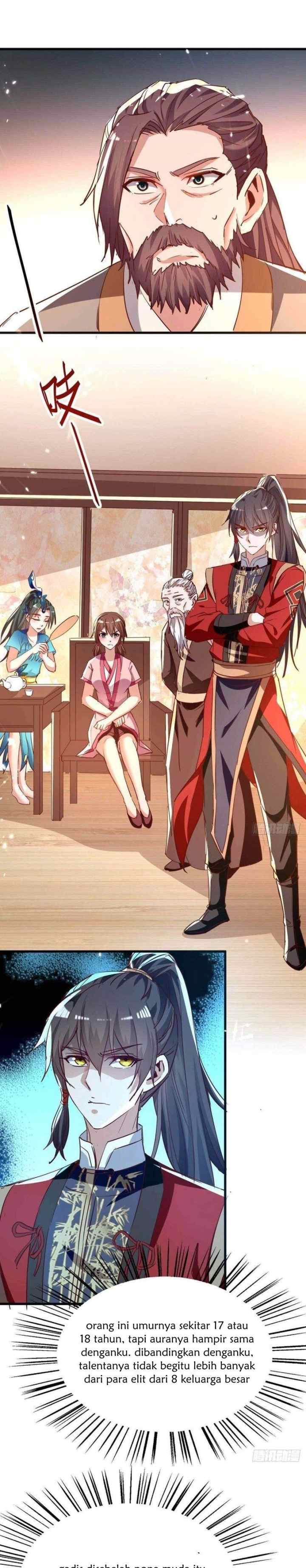 Return of Immortal Emperor chapter 243 halaman 12