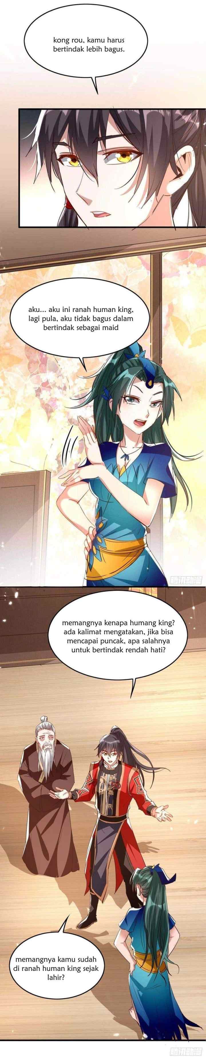 Return of Immortal Emperor chapter 243 halaman 7