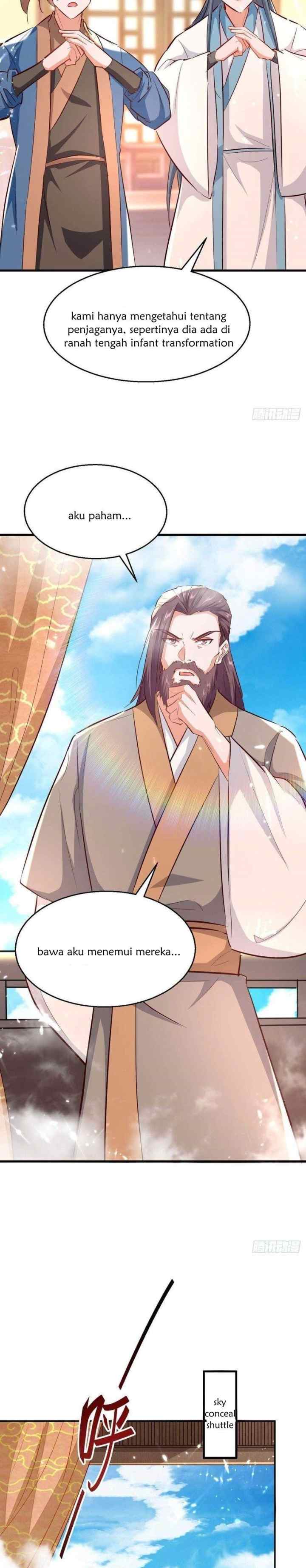Return of Immortal Emperor chapter 243 halaman 4