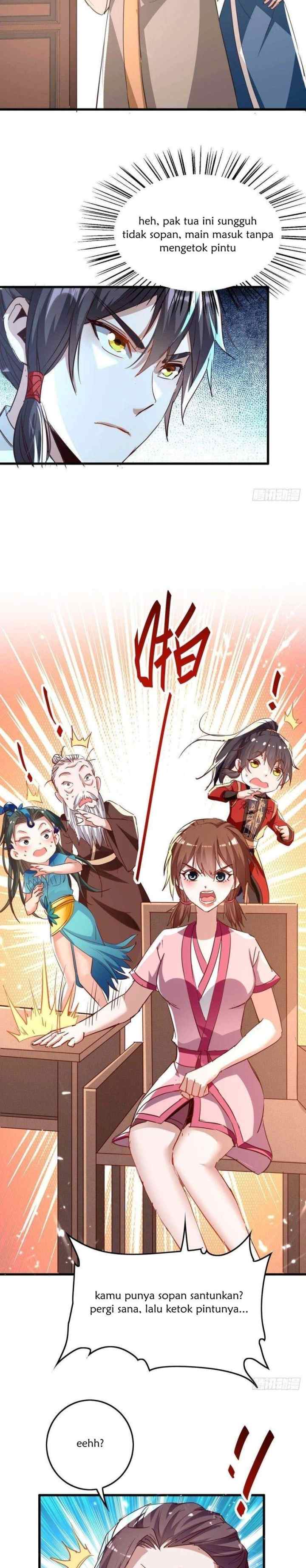 Return of Immortal Emperor chapter 243 halaman 9