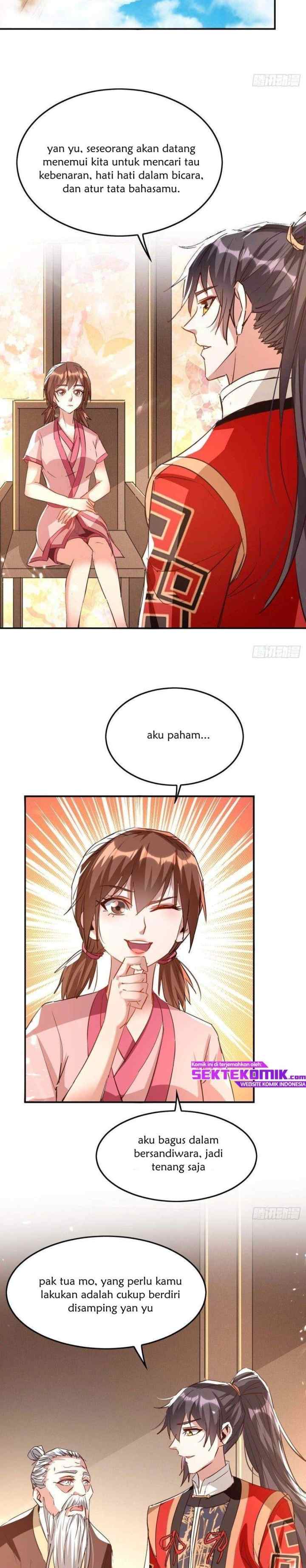 Return of Immortal Emperor chapter 243 halaman 5
