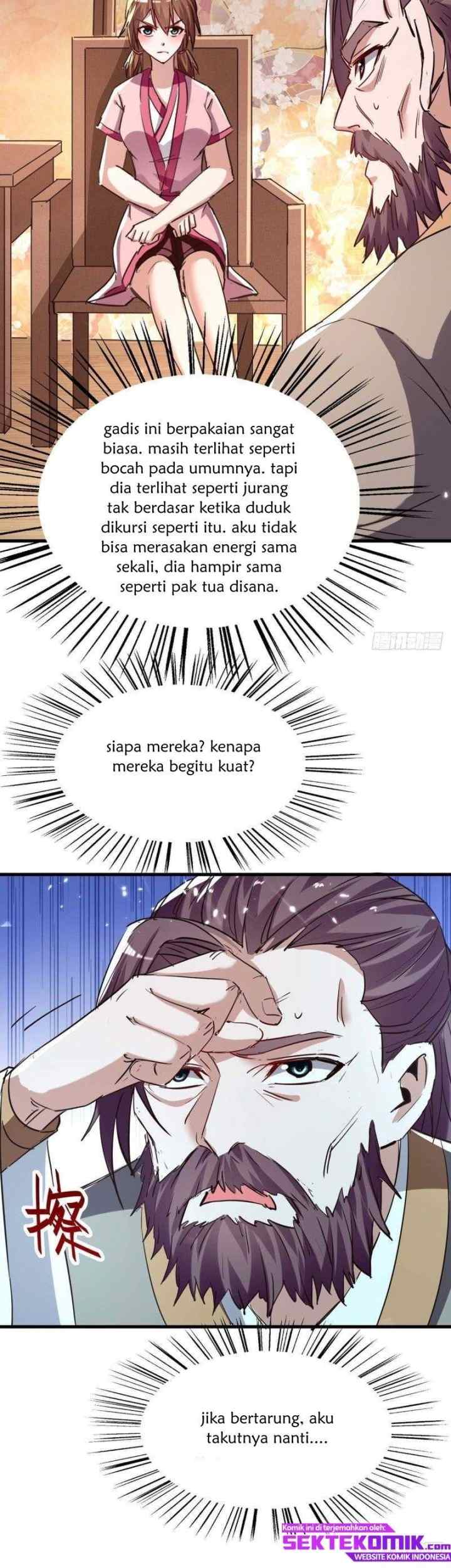 Return of Immortal Emperor chapter 243 halaman 14