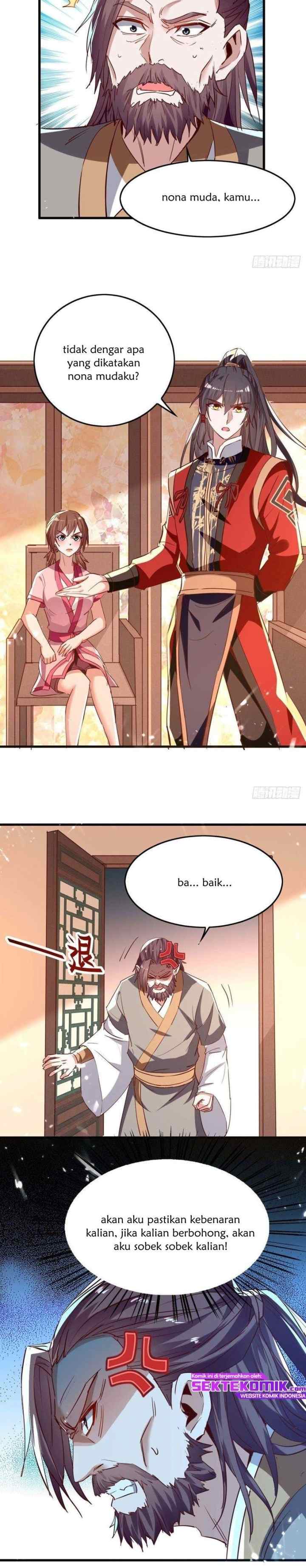 Return of Immortal Emperor chapter 243 halaman 10