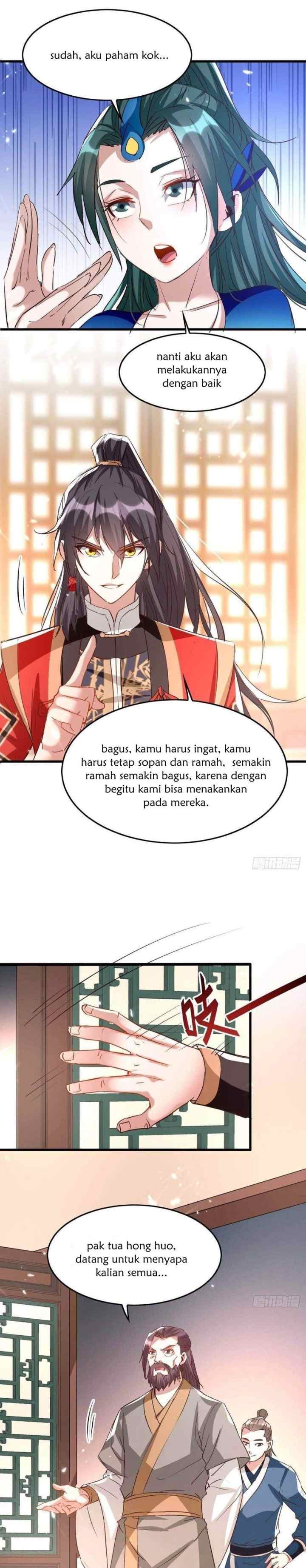 Return of Immortal Emperor chapter 243 halaman 8