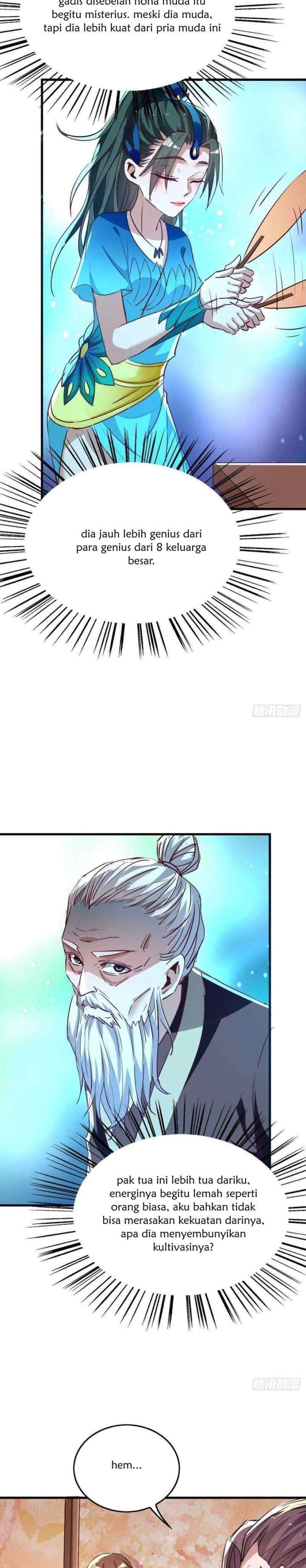 Return of Immortal Emperor chapter 243 halaman 13