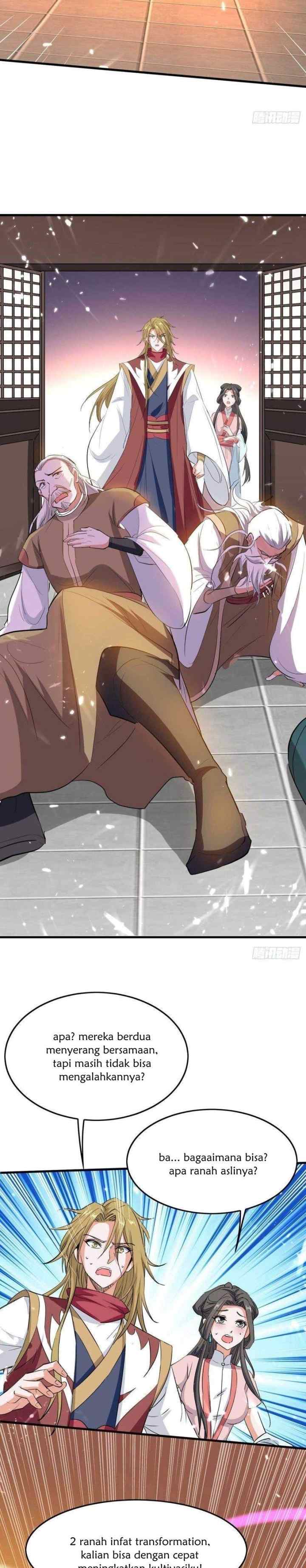 Return of Immortal Emperor chapter 247 halaman 8