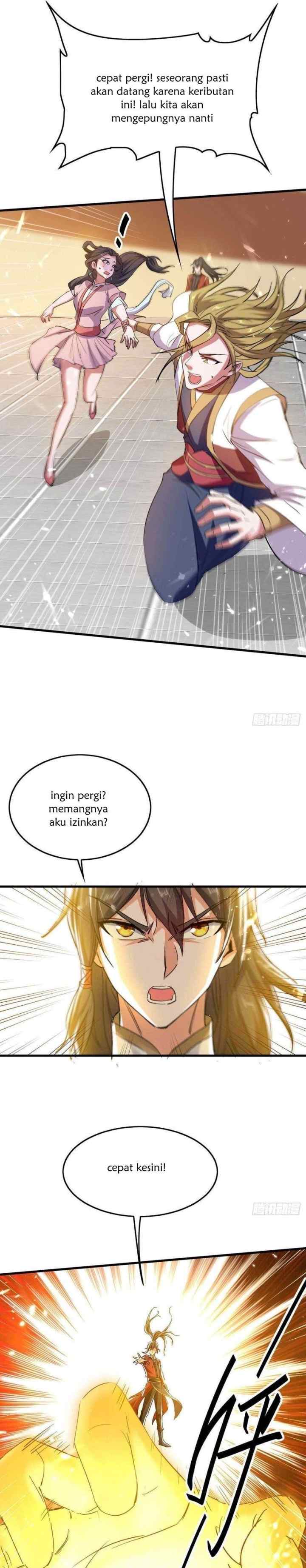 Return of Immortal Emperor chapter 247 halaman 13