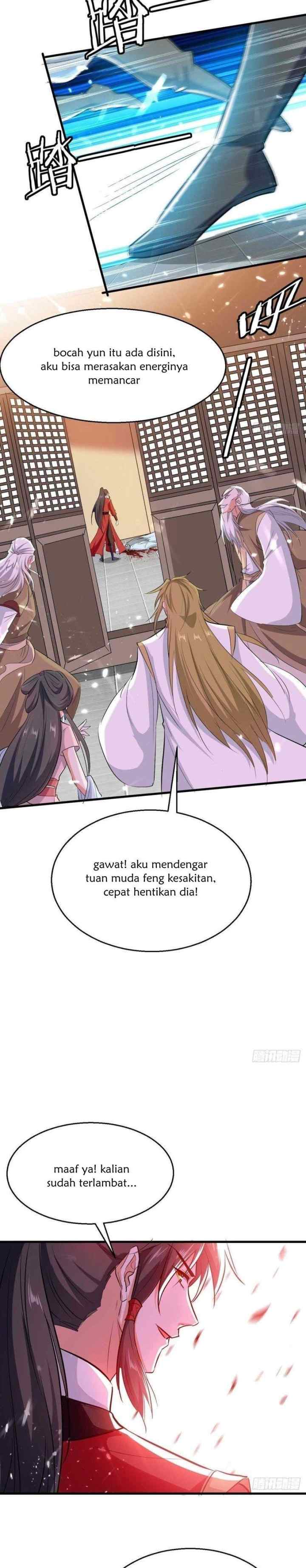 Return of Immortal Emperor chapter 247 halaman 4