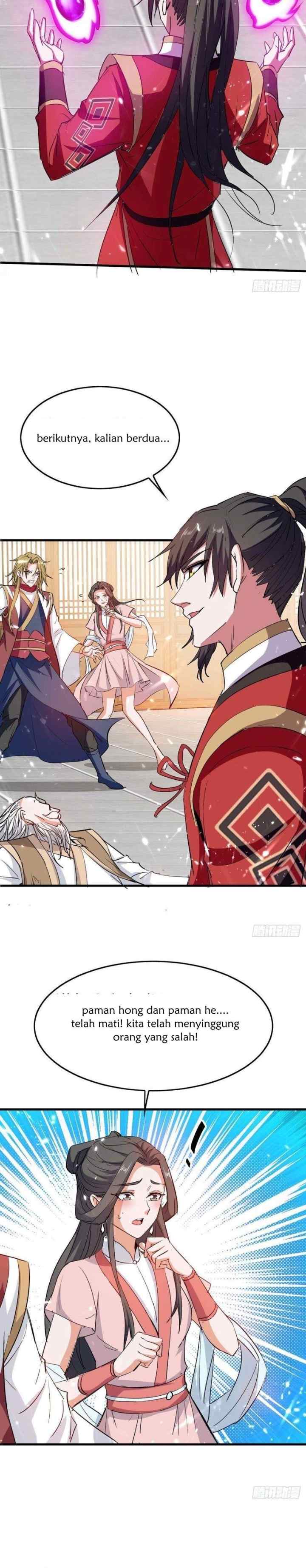 Return of Immortal Emperor chapter 247 halaman 12
