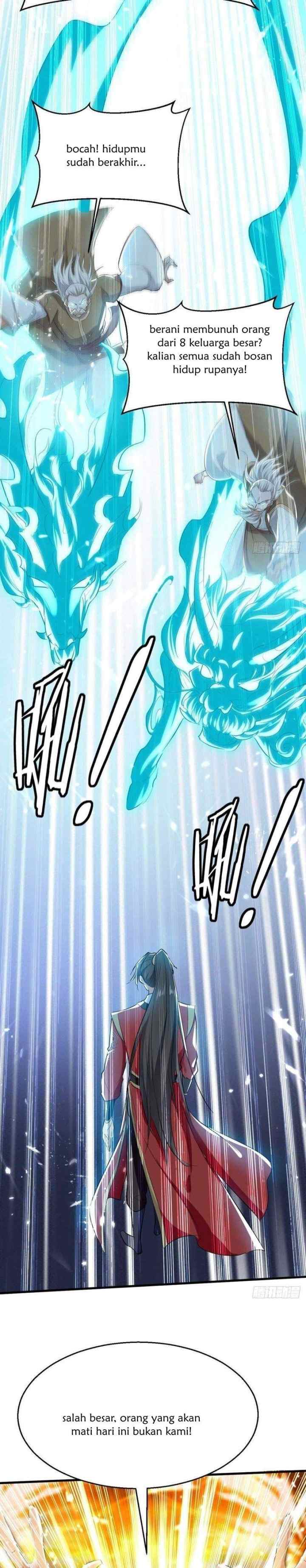 Return of Immortal Emperor chapter 247 halaman 6