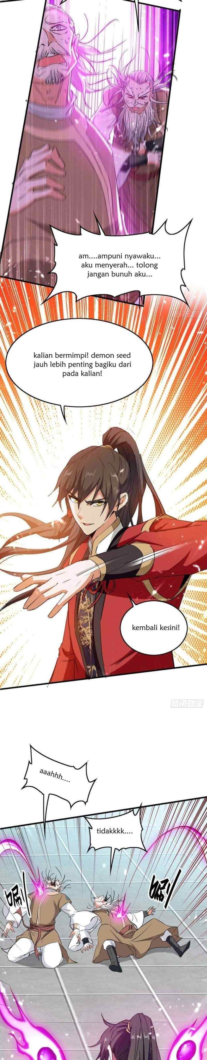Return of Immortal Emperor chapter 247 halaman 11
