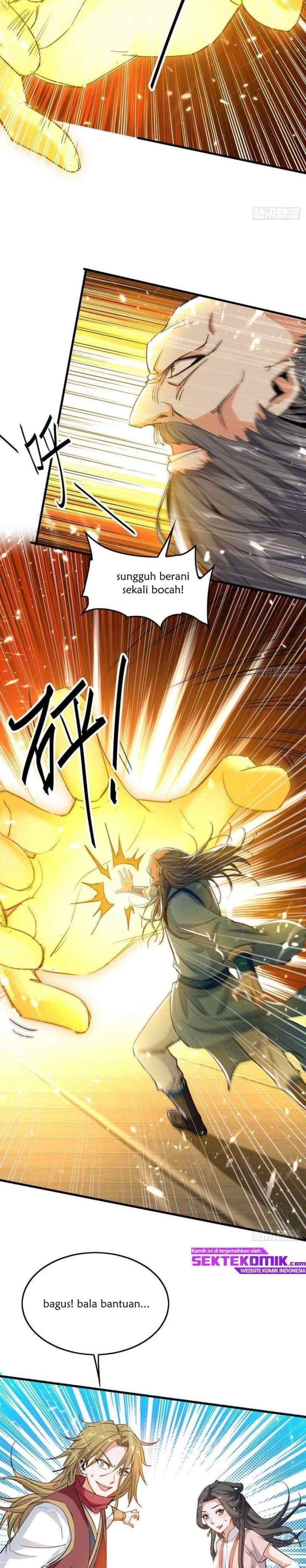 Return of Immortal Emperor chapter 247 halaman 14