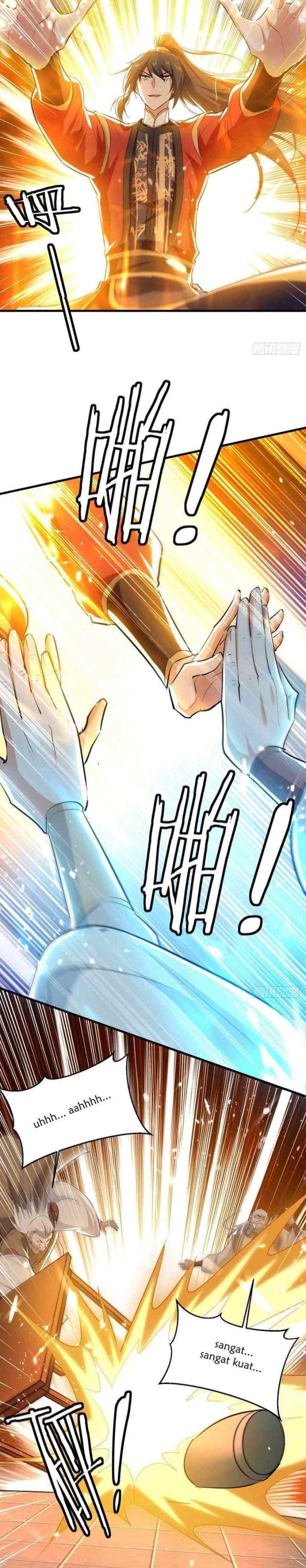 Return of Immortal Emperor chapter 247 halaman 7
