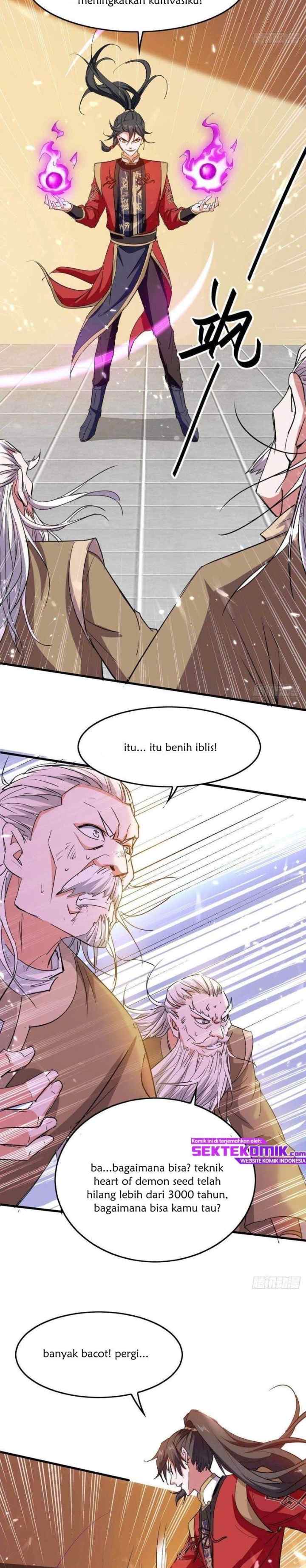 Return of Immortal Emperor chapter 247 halaman 9