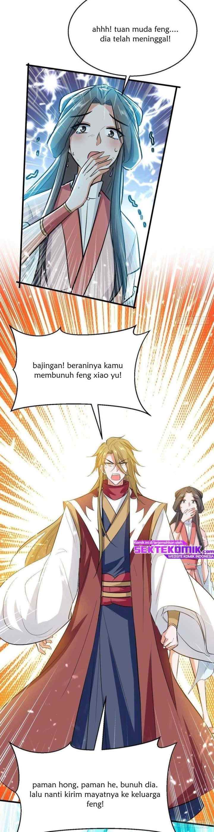 Return of Immortal Emperor chapter 247 halaman 5