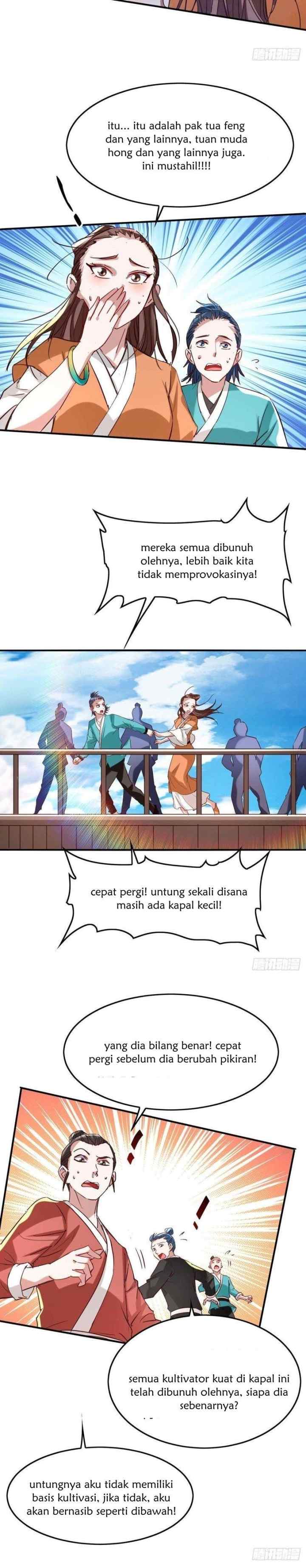 Return of Immortal Emperor chapter 248 halaman 13