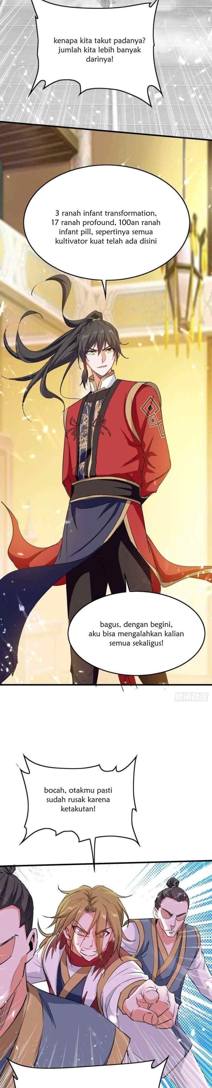 Return of Immortal Emperor chapter 248 halaman 4
