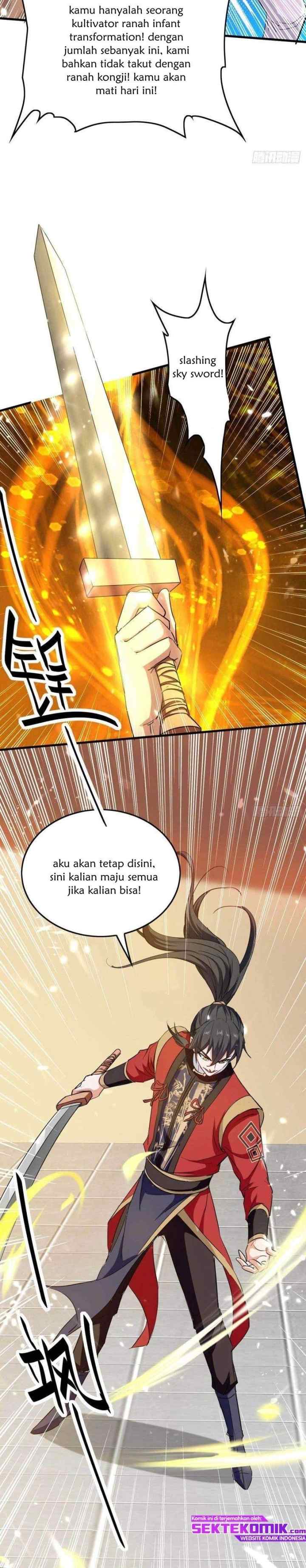 Return of Immortal Emperor chapter 248 halaman 5