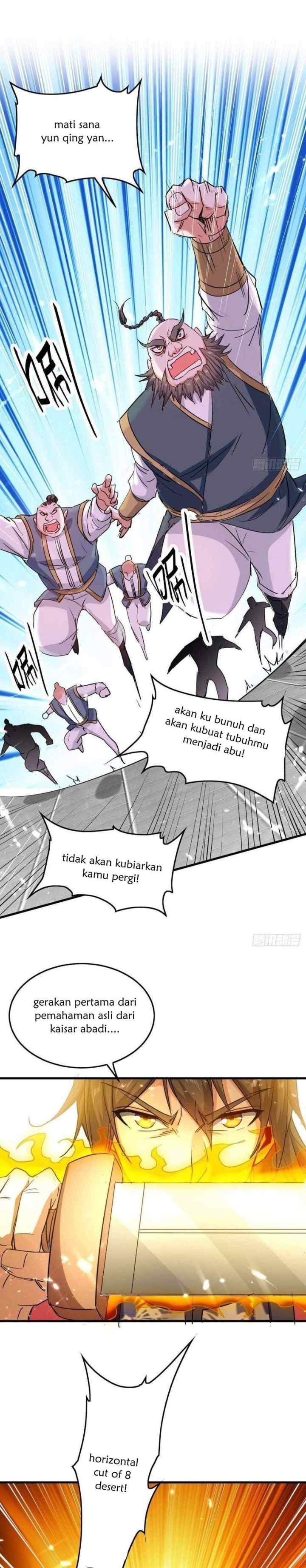 Return of Immortal Emperor chapter 248 halaman 7