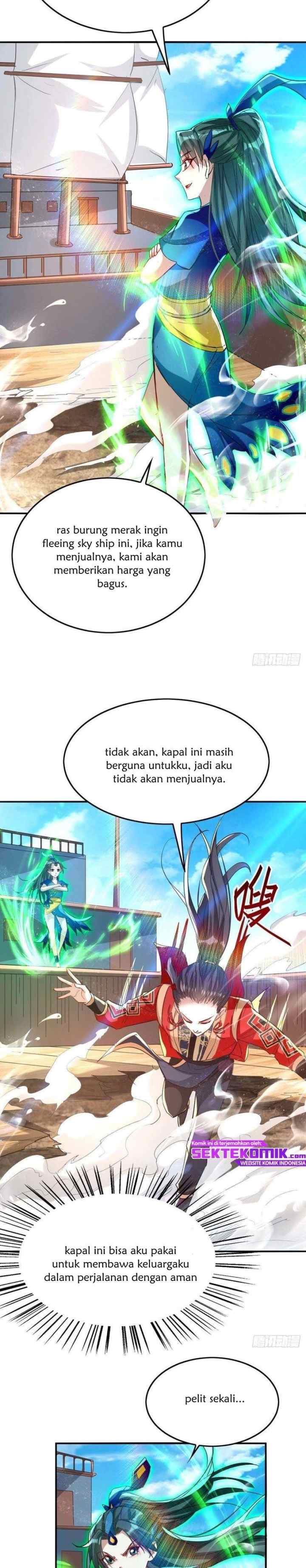Return of Immortal Emperor chapter 248 halaman 15