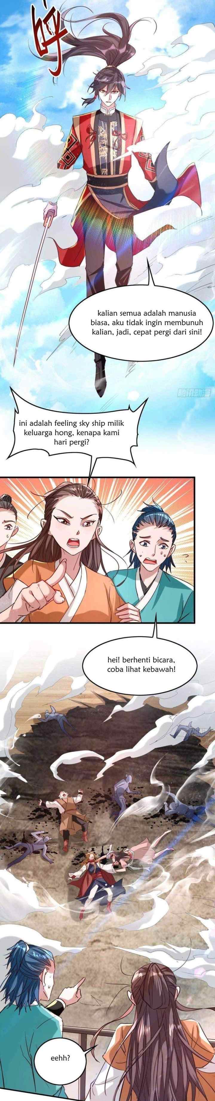 Return of Immortal Emperor chapter 248 halaman 12