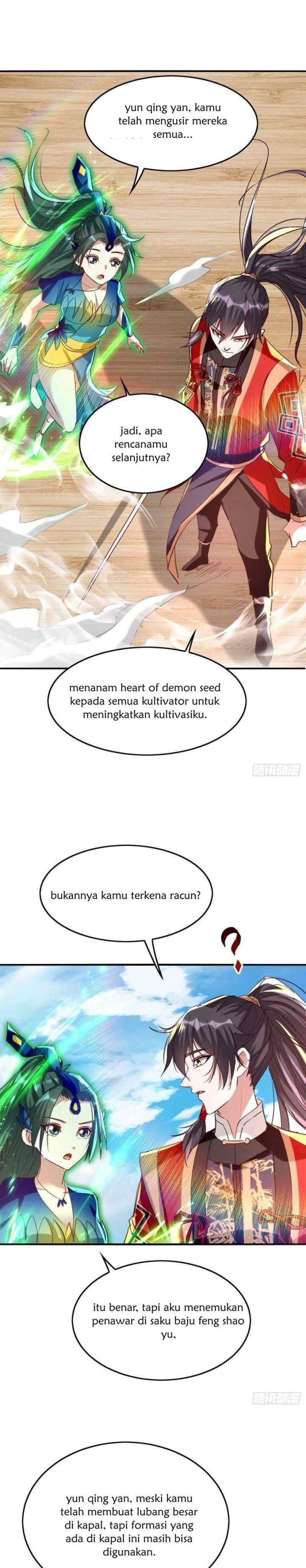 Return of Immortal Emperor chapter 248 halaman 14