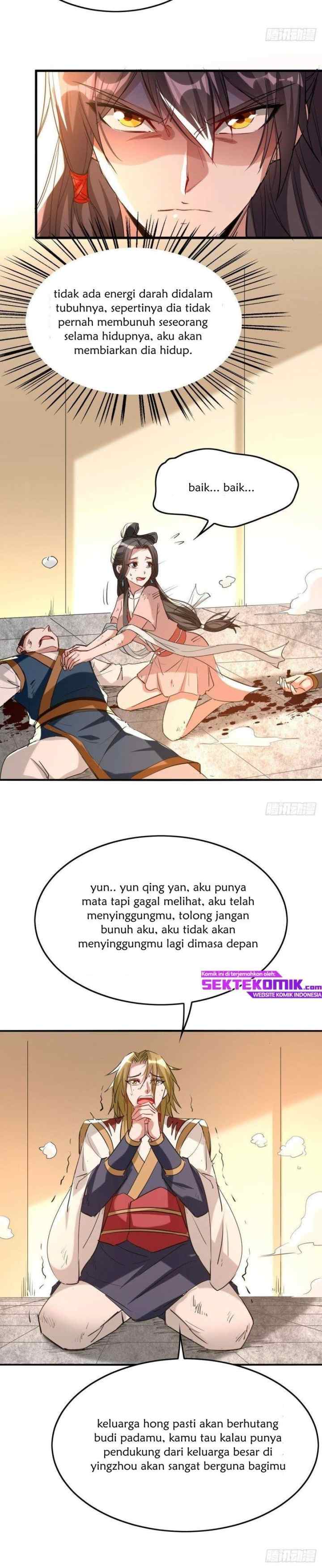 Return of Immortal Emperor chapter 249 halaman 5