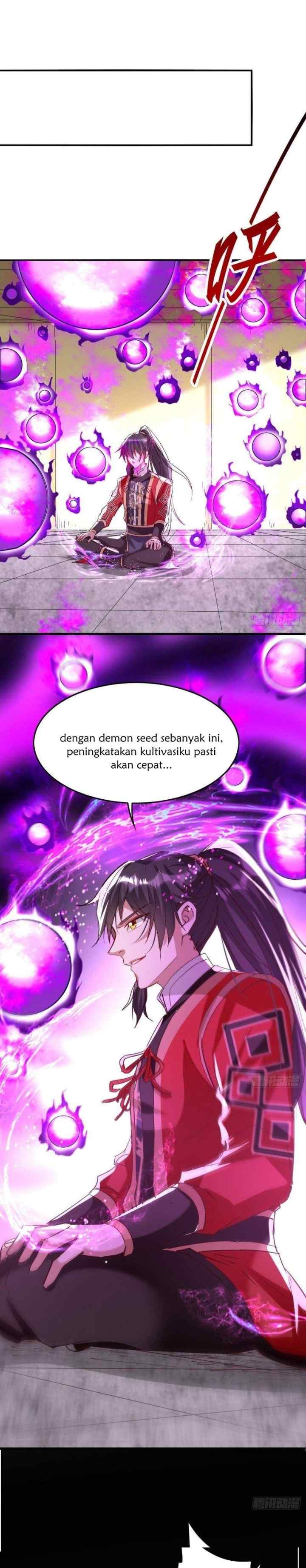 Return of Immortal Emperor chapter 249 halaman 10