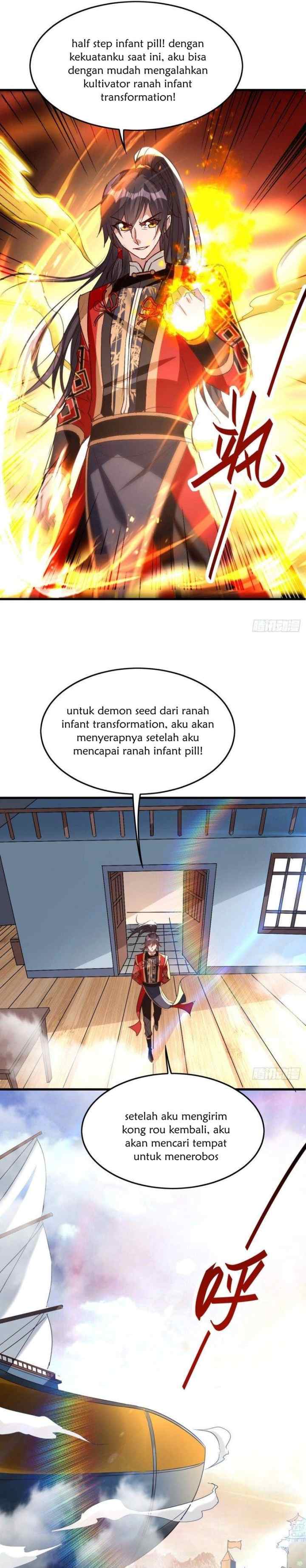Return of Immortal Emperor chapter 249 halaman 14