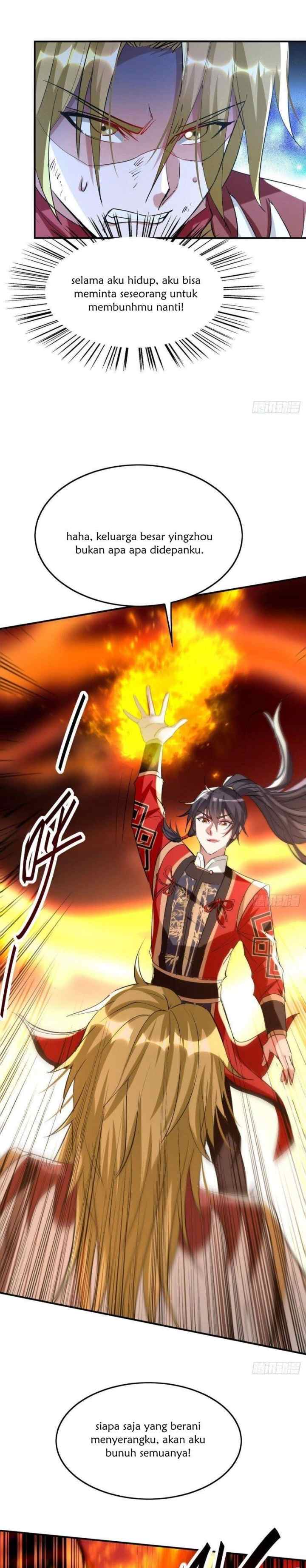 Return of Immortal Emperor chapter 249 halaman 6