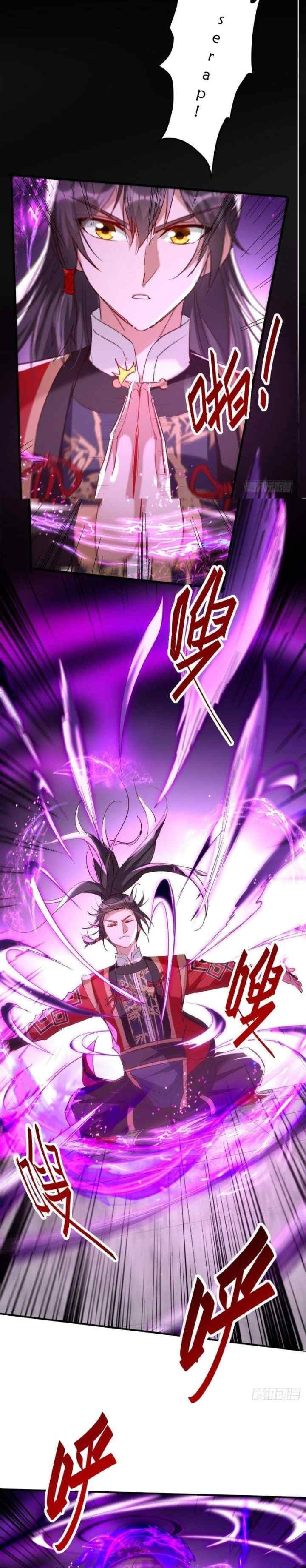 Return of Immortal Emperor chapter 249 halaman 11